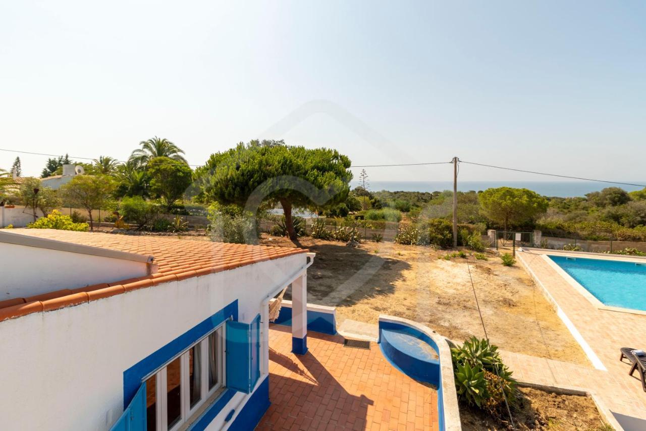 Villas2Go2 Praia Da Marinha Лагоа Екстериор снимка
