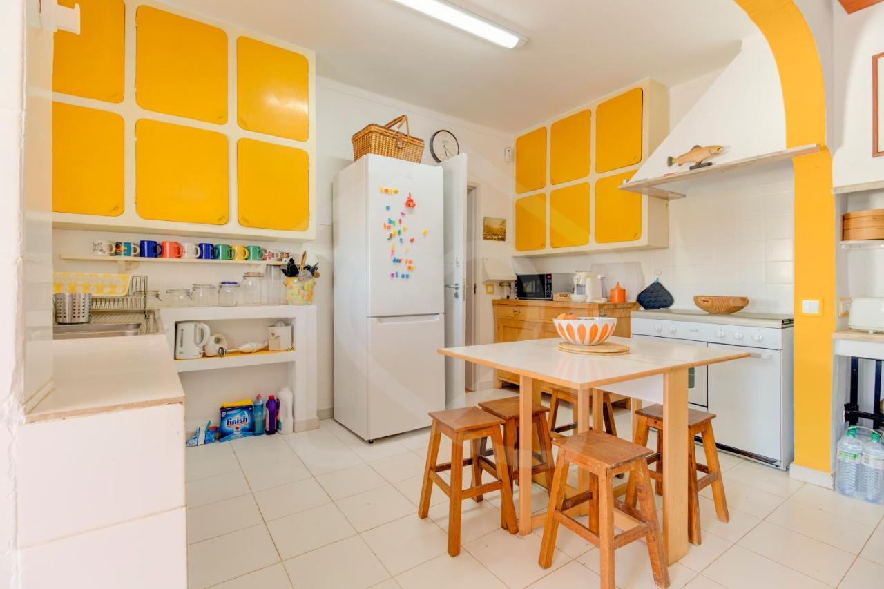 Villas2Go2 Praia Da Marinha Лагоа Екстериор снимка