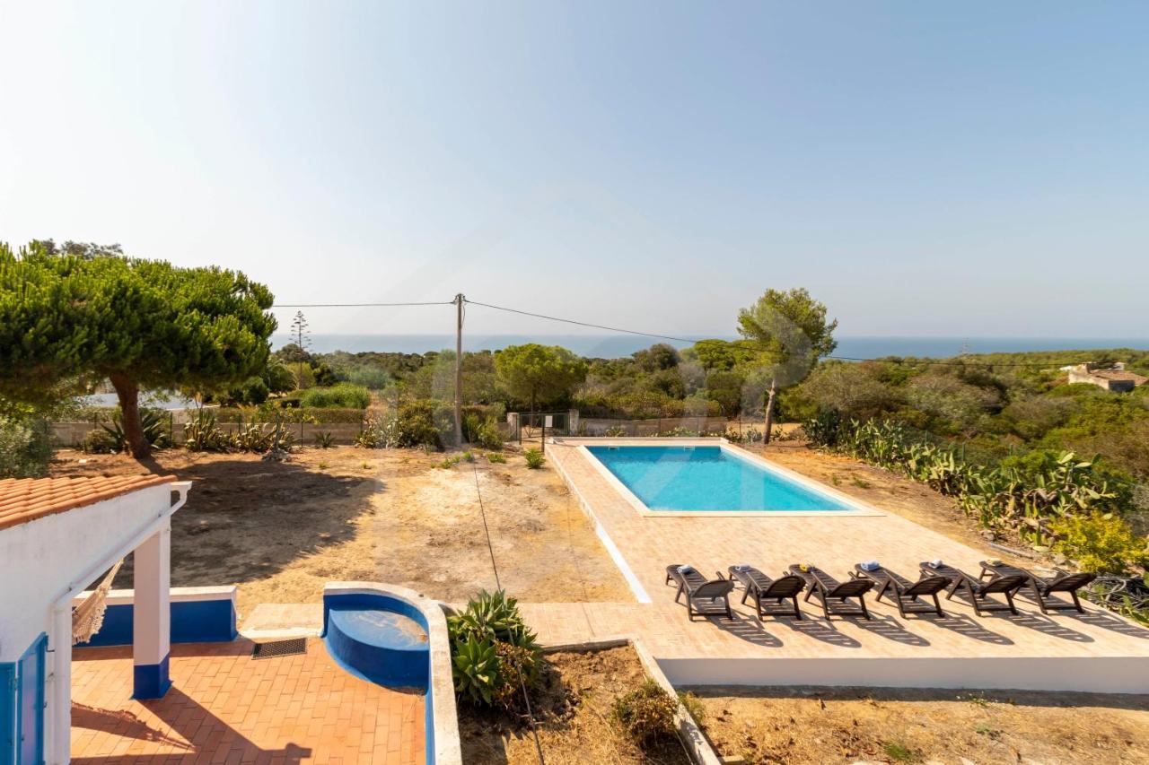 Villas2Go2 Praia Da Marinha Лагоа Екстериор снимка