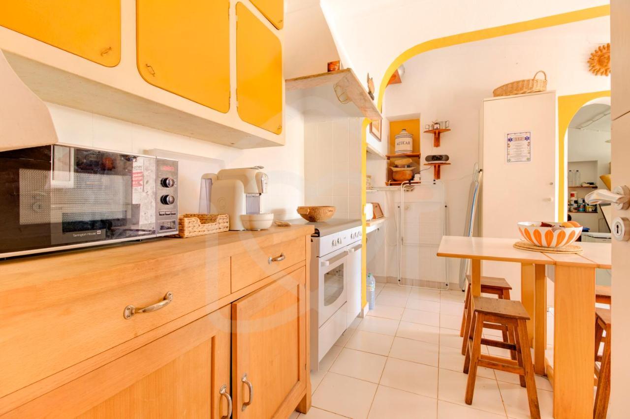 Villas2Go2 Praia Da Marinha Лагоа Екстериор снимка