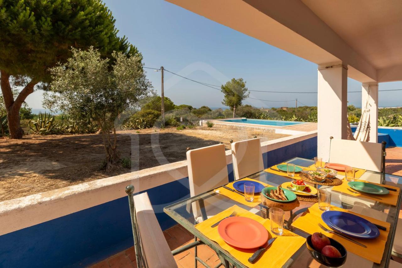 Villas2Go2 Praia Da Marinha Лагоа Екстериор снимка